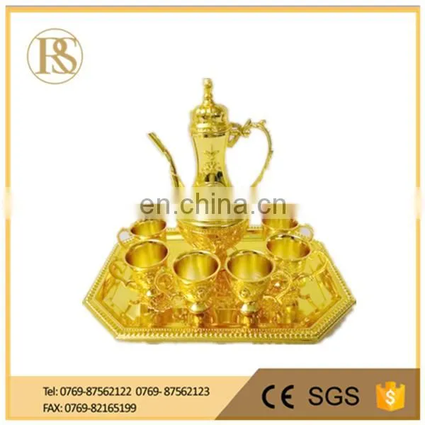 Metal Decanters Suit Gift photo-2