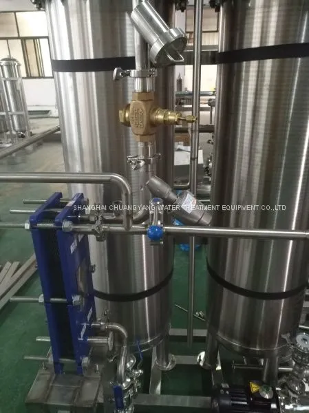 Water Treatment Plant Manufacturer/RO System/Deionization / for Cosmetic Field photo-4
