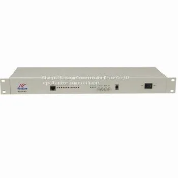 4 E1 Over Fiber Multiplexer photo-2