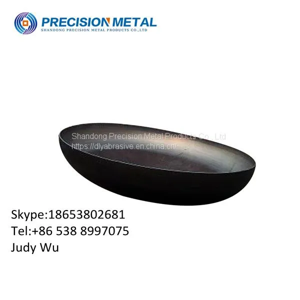 High Quality Dish Head Pipe End Cover 36