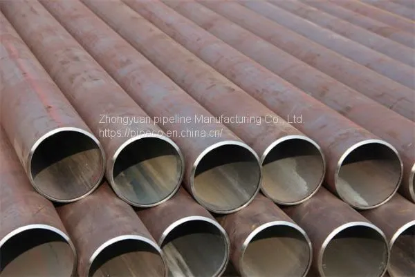 Spiral Steel Pipe Supplier photo-5