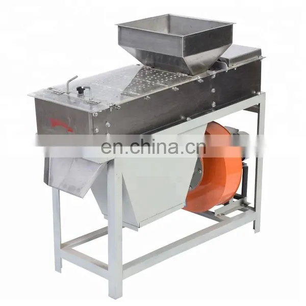 Peeling Peanut Machine Peanut Peeling Machine Shell Roasted Peanut Red Skin Peeling Machine photo-5