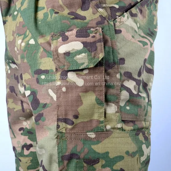 5.11 Outdoor Trousers Men Cargo Multi-Pocket Pants photo-5