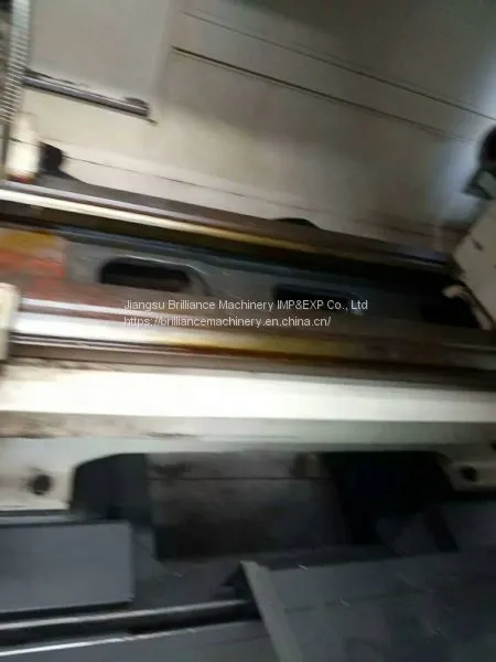 SMTCL 61186 CNC Horizontal Lathe photo-4