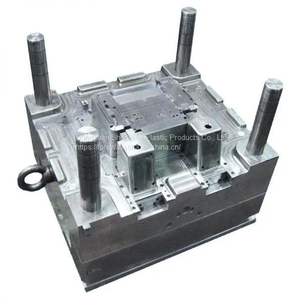 Customized Plastic Injection Mould for Medical Detecting Instrument