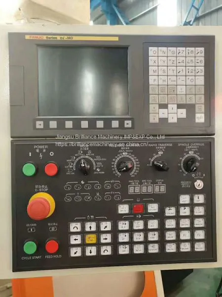 Taiwan VICTOR V80 Vertical Machining Center photo-2