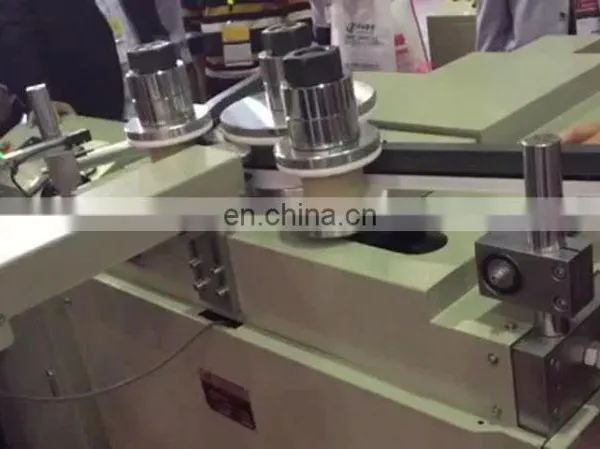 Aluminum Profile CNC Bending Machine for Making PVC Window Frames