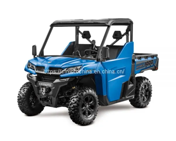 CFMOTO 1000CC 4WD UTV UFORCE 1000 for Sale photo-3