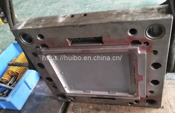 Customize IPAD Iphone CASE High Quality Plastic Injection Mold&mould photo-4