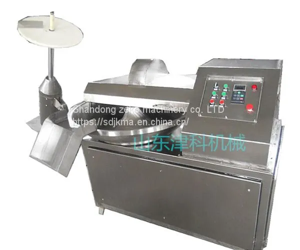 Meat Bowl Cutting Machine / High Speed Meat Bowl Cutting Machine photo-4