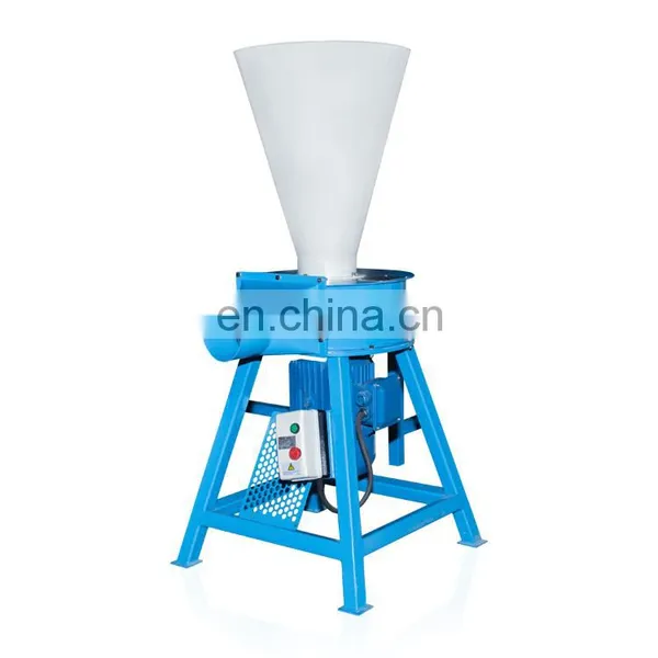 2019 Niche Market Wholesale Oem Competitive Advantage Automatic Small Cutting Foam Shredder Machine for Sale photo-2