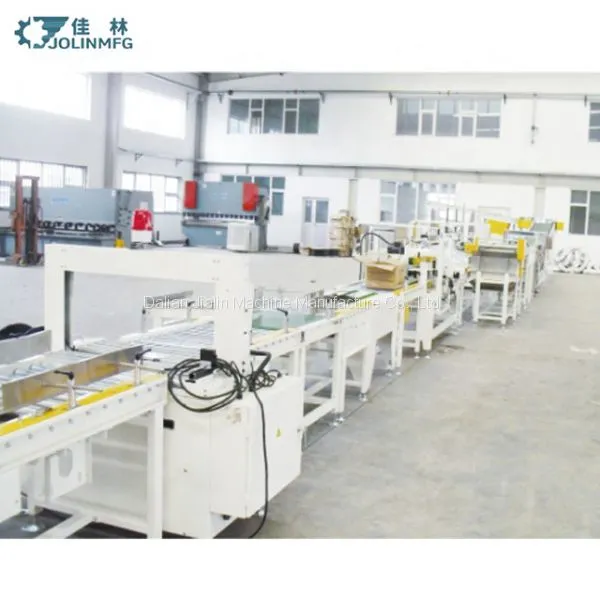 Automatic Paraffin Wax Packing Line