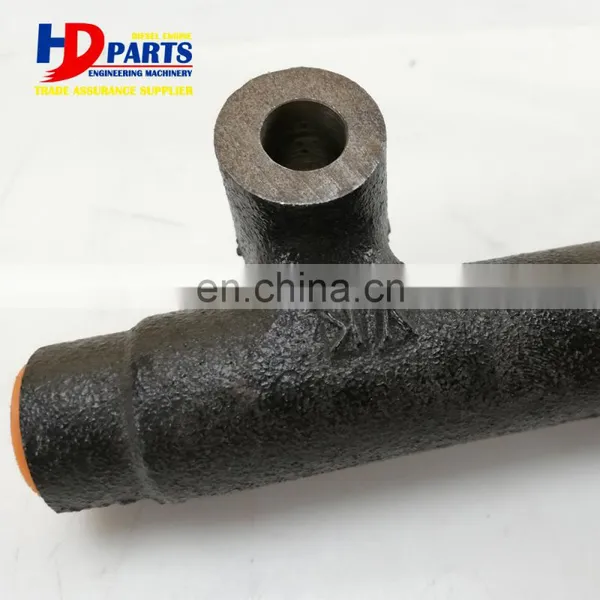6D14 ME672296 ME625257 Brake Pump Clutch Pump Assy photo-6