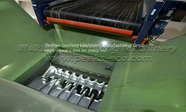 The Knowledge of Garbage Sorting Machine or Waste Sorting System