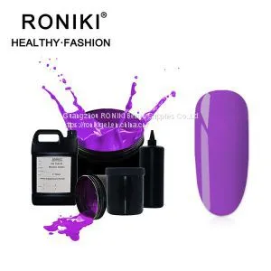 RONIKI MINI GEL POLISH Custom Gel Polish China Gel Polish photo-4