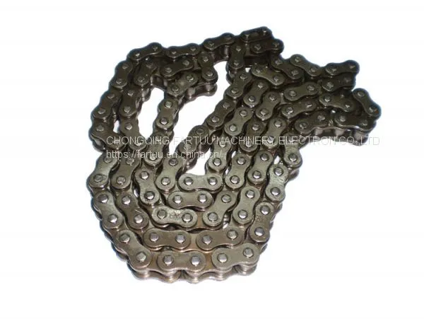 BAJAJ Bike Motorcycle Spare 428h Drive Sprocket Roller Chain photo-2