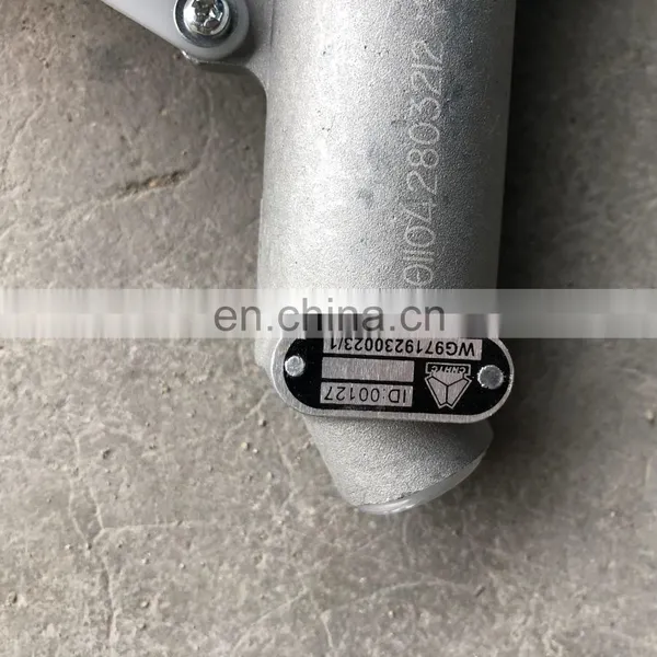Sinotruk Howo Truck Parts WG9719230023 Clutch Master Cylinder photo-3