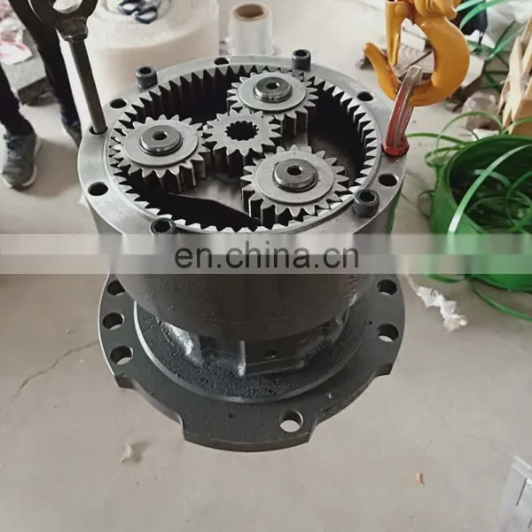 Excavator Swing Device SK130-8 SK140-8 Swing Gearbox photo-4