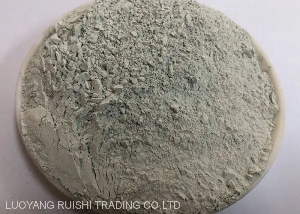 Concrete Mix Accelerator Amorphous C12A7 Rapid Setting For Shotcrete Accelerator photo-2