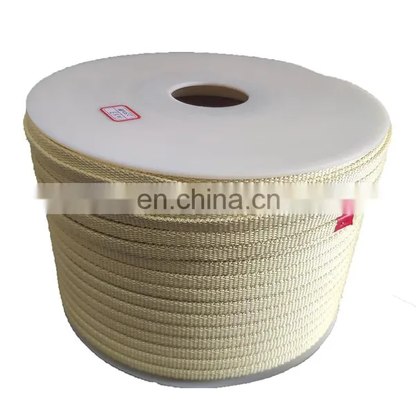 Resistant Loading Quenching Unloading Table Aramid Fiber Roller Rope photo-2