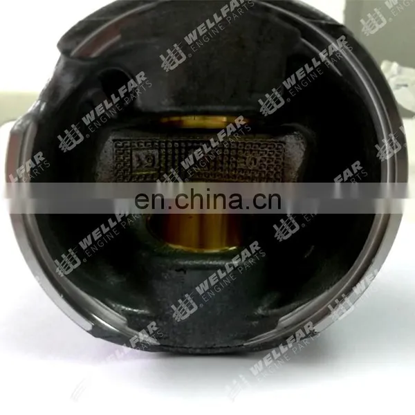 New Engine Piston for Vw Seat Ref No 03L107065S 81.01mm photo-3