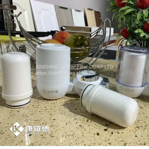 Home Kitchen Faucet Ceramic Water Purifier photo-4