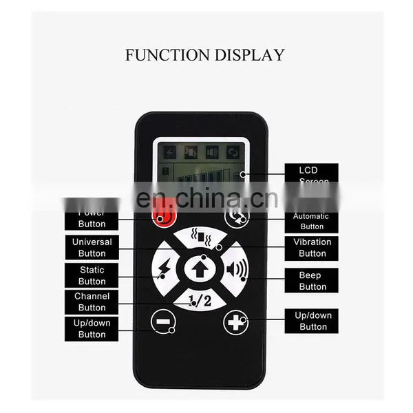 Dog Trainer Agility Remote Dog Training Collar Remote Rechargeable Waterproof photo-3