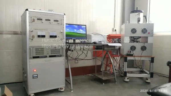 FE-2100H Automatic Measuring Device for Permanent Magnet Material photo-4