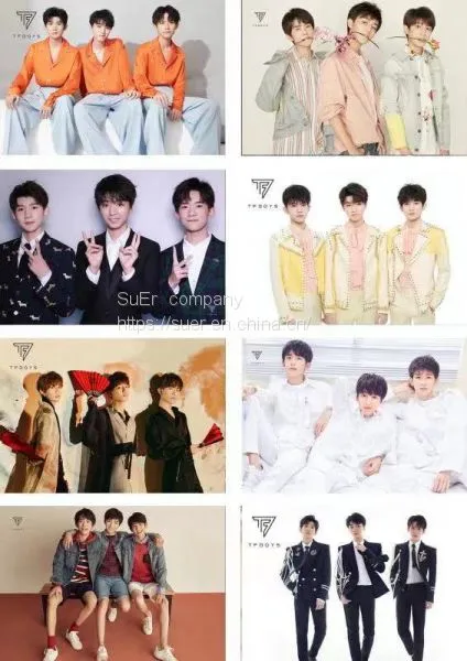 ПОСТЕР TFBOYS