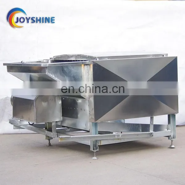 Good Performance Poultry Plucking Machine Slaughter Equipment for Chicken Scalding and Plucking Equipment photo-7