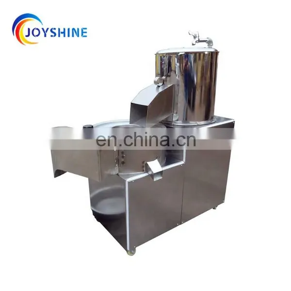 Stainless Steel Ginger Potato Carrot Chips French Fries Cutting Machine Slicer photo-5
