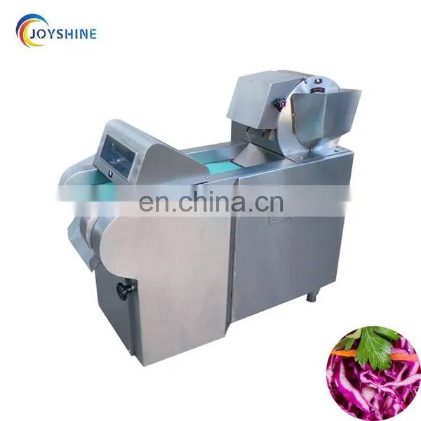 Stainless Steel Fruit and Vegetable Slice Cutting Machine photo-3