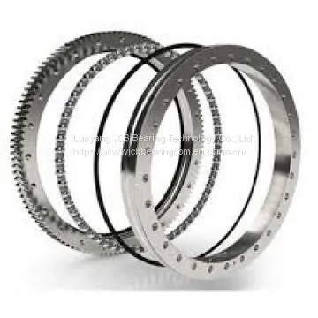 Liebherr R924 Excavator Swing Circle Slewing Ring Bearing photo-2