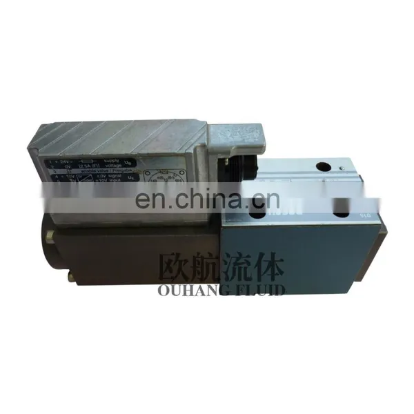 Special Supply Bosch Injection Molding Machine Proportional Valve