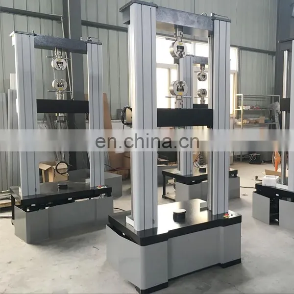 Computerised Electronic Universal Testing Machine photo-6