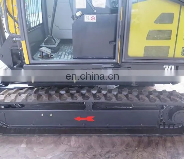 Mini Excavator Hammer Mini Excavators New Price for Sale China photo-5