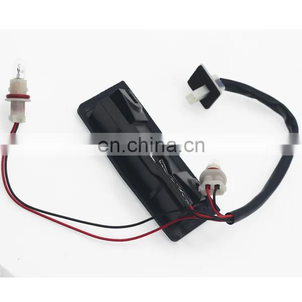 Tailgate Release Switch 13223919 for OPEL ASTRA H CARAVAN ZAFIRA B photo-2