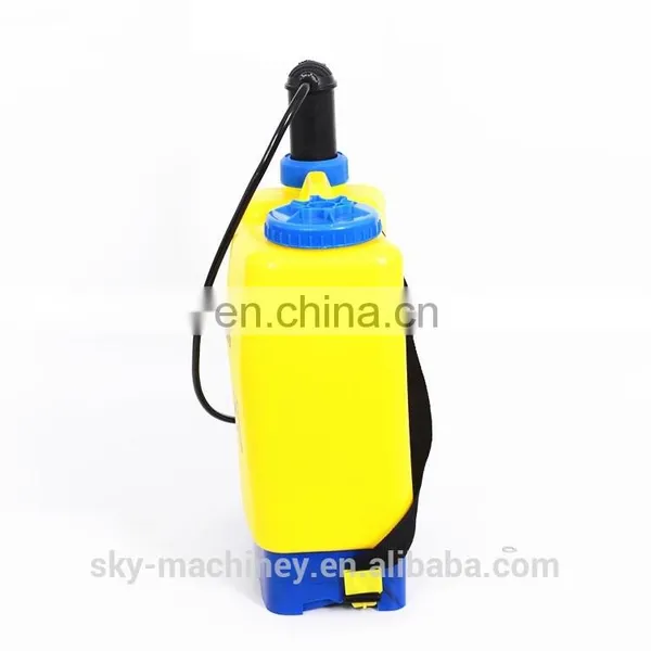 Hot Selling Zhejiang Taizhou Luqiao 16liter Knapsack Crop Hand Pump Sprayer photo-4
