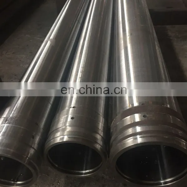 Factory Price AISI 4130 Hydraulic Cylinder Tube/seamless Honing Pipe photo-4