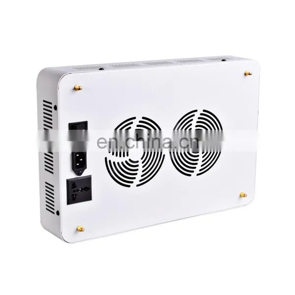 New Style COB 1800W Full Spectrum LED Grow Lights Lamp for Greenhouse photo-4