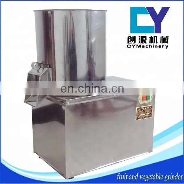 Hot Sale Automatic Steamed Stuffed Bun Filling Making Machine / Dumpling Stuffing Making Machine photo-3
