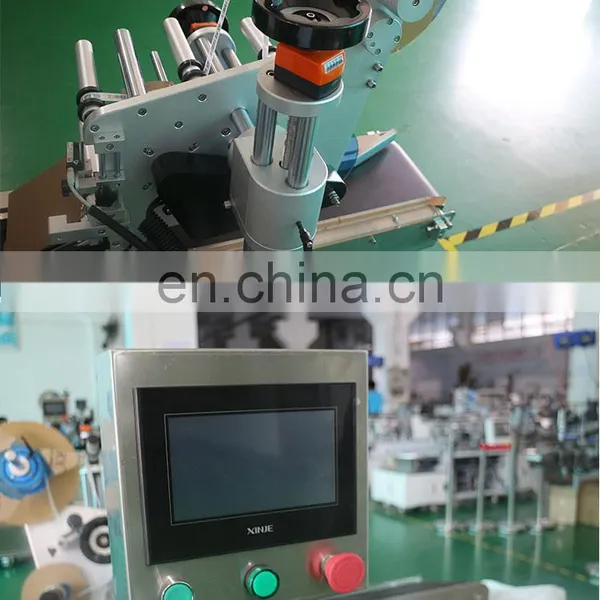 Factory Direct Pillow Packaging Film Pouch Bread Labeling Machine in China photo-6