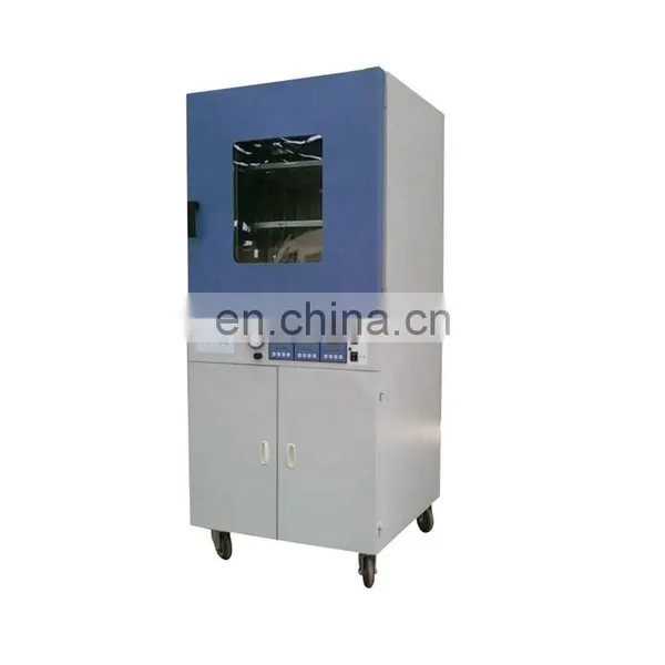 Stainless Steel(1Gr18Ni9Ti) Microwave Vacuum Oven Stainless Steel(1Gr18Ni9Ti) photo-2