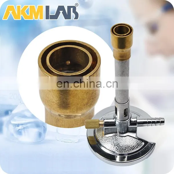 AKMLAB Laboratory Bunsen Burner For Natrual Gas photo-3