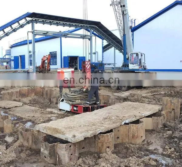 SY295 SY390 Q345 Steel Sheet Pile 6/9/12M Length photo-5