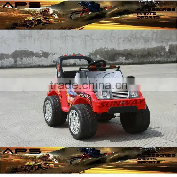 Electric Toy Car / Baby Car Jeep Style