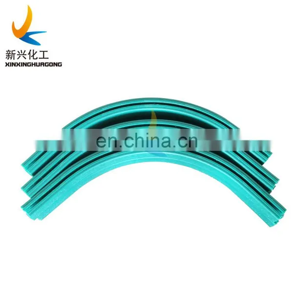 UHMW-PE Roller Chain Guides Rail/plastic Slide Guide Rail photo-5