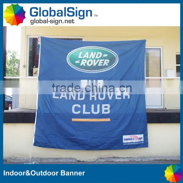 Promotional and Advertising Large Sports Banner photo-3