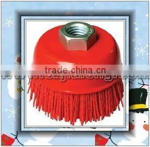 Wire Brushes With Nylon
