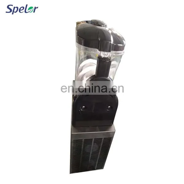 12.5L New Design Food Beverage Factory Portable Slush Ice Machine Commercial photo-4